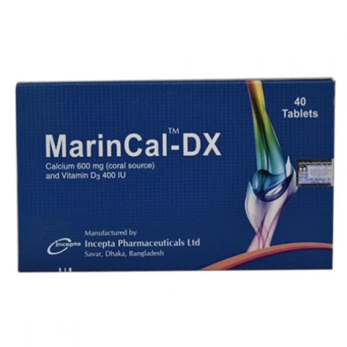 MarinCal-DX